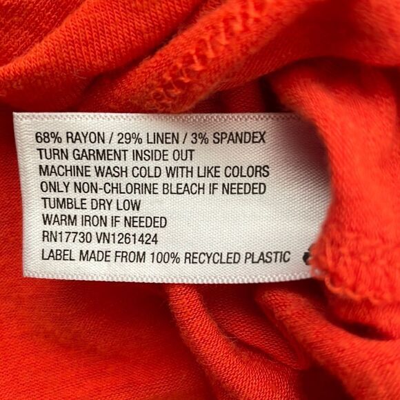 4 Pieces: Zara, Ban Jara, Linen - Picture 12 of 16